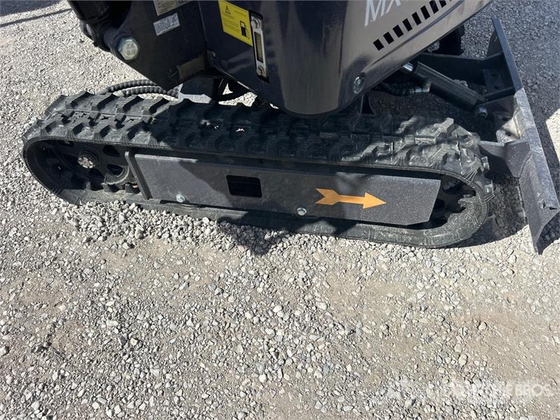 CFG MX15RX Mini Excavator (Unused) Міні-екскаватори < 7т