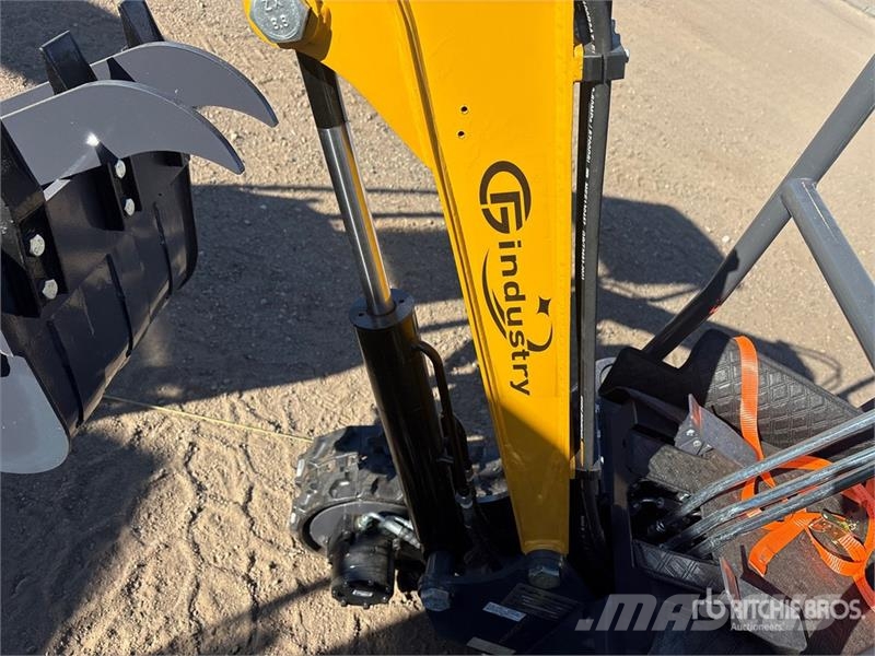 CFG MX15RX Mini Excavator (Unused) Minikaivukoneet < 7t