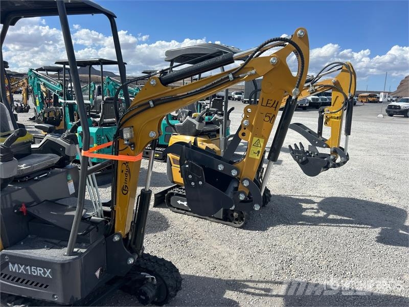 CFG MX15RX Mini Excavator (Unused) Міні-екскаватори < 7т