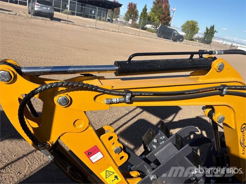 CFG MX15RX Mini Excavator (Unused) Minikaivukoneet < 7t