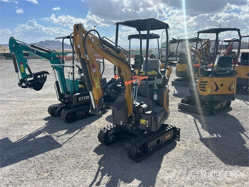 CFG MX15RX Mini Excavator (Unused) Міні-екскаватори < 7т