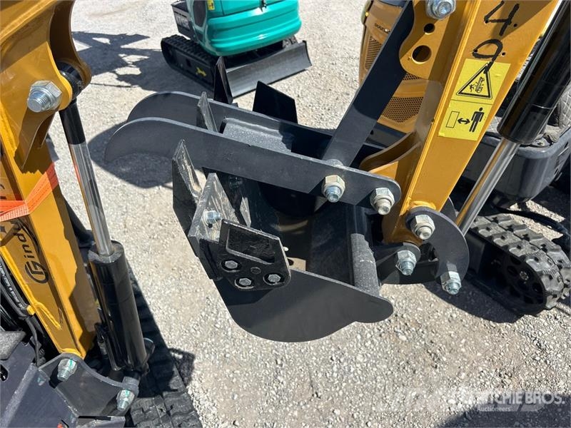 CFG MX15RX Mini Excavator (Unused) Міні-екскаватори < 7т