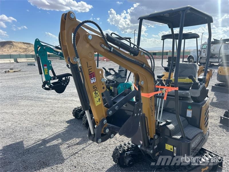 CFG MX15RX Mini Excavator (Unused) Міні-екскаватори < 7т