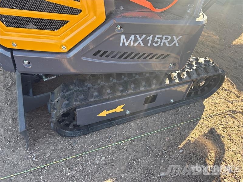 CFG MX15RX Mini Excavator (Unused) Minikaivukoneet < 7t