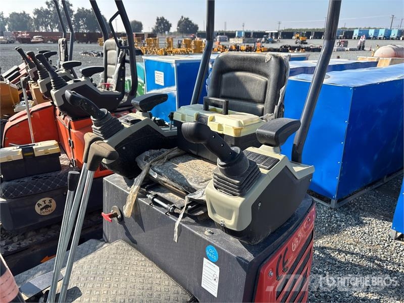CFG MX15RX Mini Excavator 小型挖土機/掘鑿機<7t(小型挖掘機)