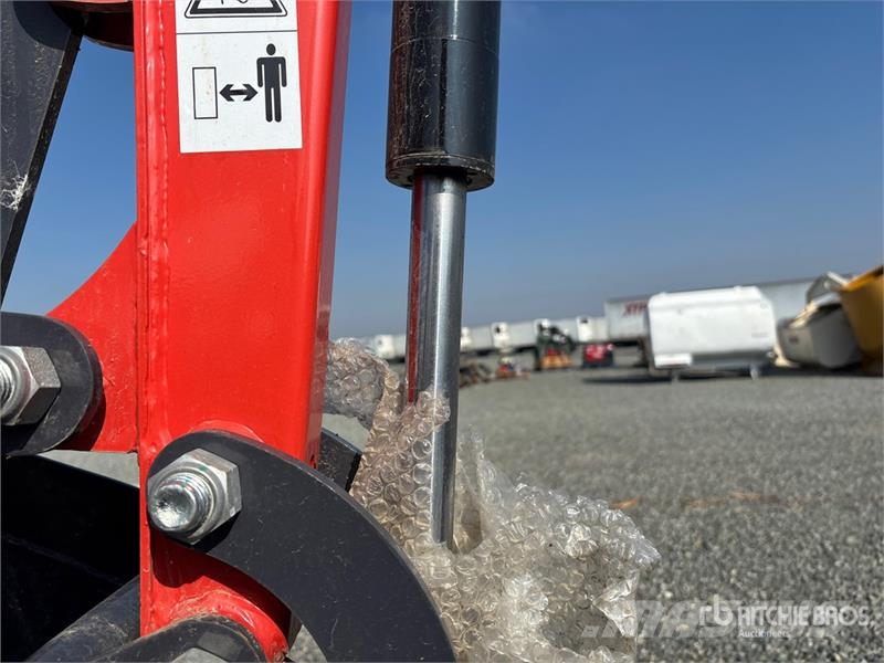 CFG MX15RX Mini Excavator 小型挖土機/掘鑿機<7t(小型挖掘機)