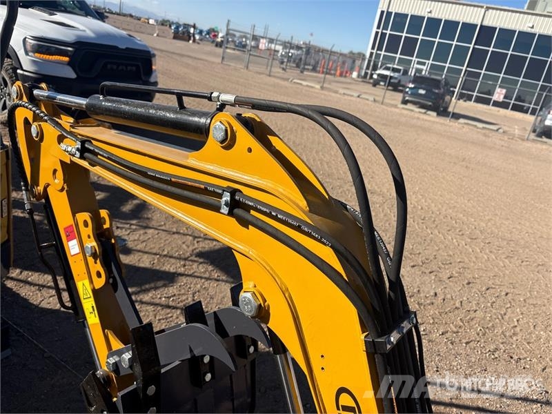 CFG MX15RX Mini Excavator (Unused) Minikaivukoneet < 7t