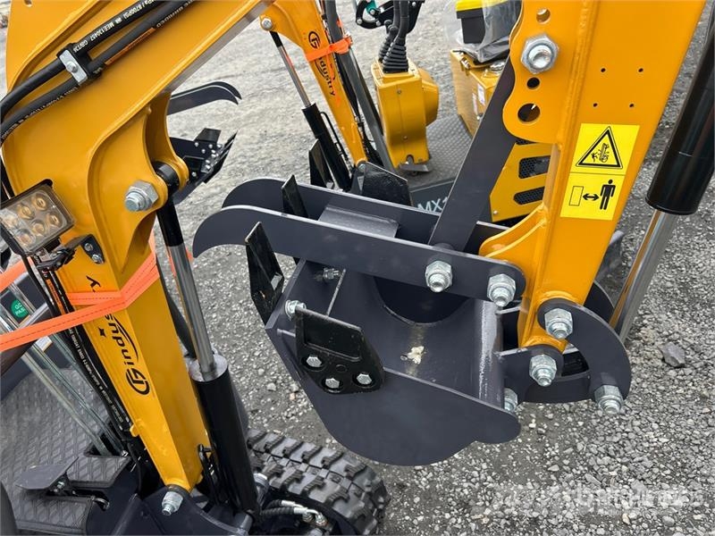 CFG MX15RX Mini Excavator (Unused) Minigravemaskiner
