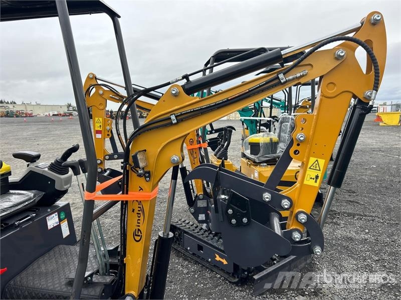 CFG MX15RX Mini Excavator (Unused) Minigravemaskiner