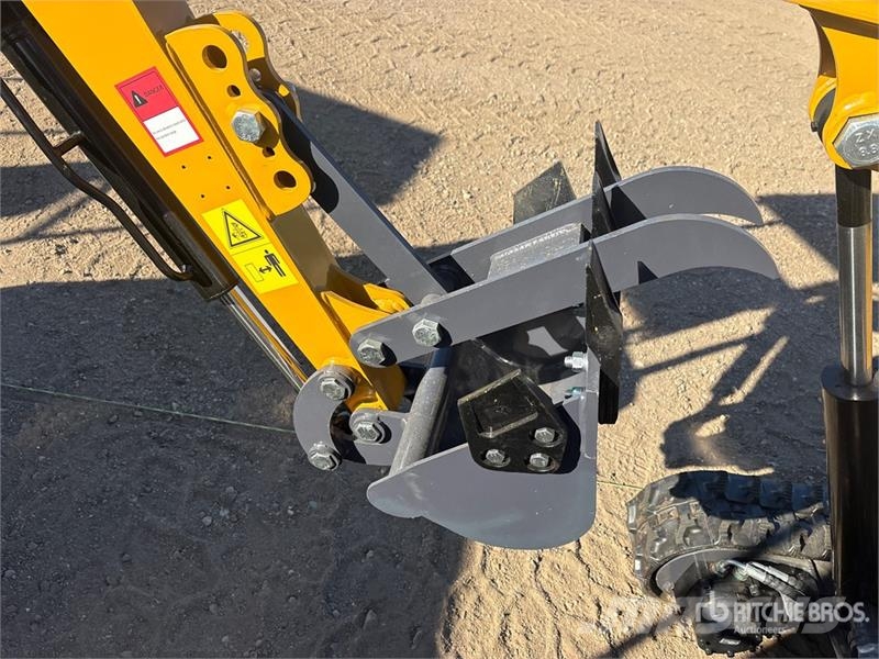CFG MX15RX Mini Excavator (Unused) Minikaivukoneet < 7t