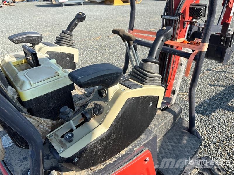 CFG MX15RX Mini Excavator 小型挖土機/掘鑿機<7t(小型挖掘機)