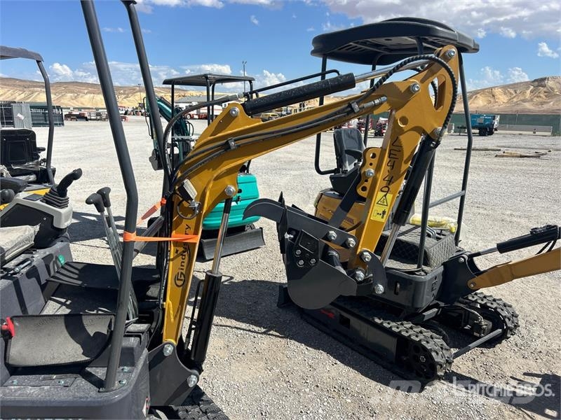 CFG MX15RX Mini Excavator (Unused) Міні-екскаватори < 7т