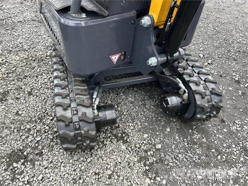 CFG MX15RX Mini Excavator (Unused) Minigravemaskiner