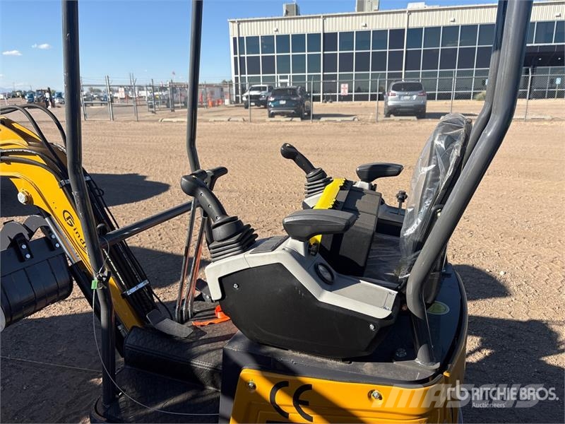 CFG MX15RX Mini Excavator (Unused) Minikaivukoneet < 7t