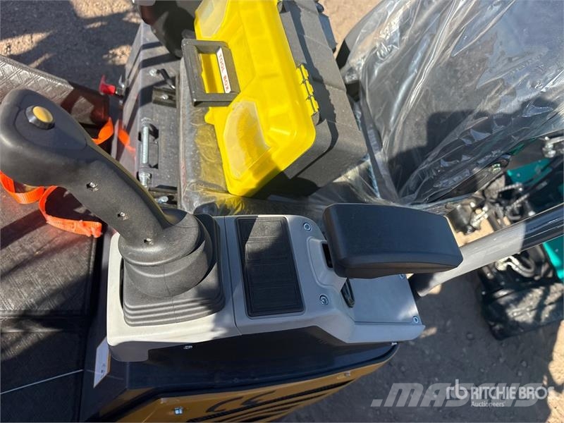 CFG MX15RX Mini Excavator (Unused) Minikaivukoneet < 7t