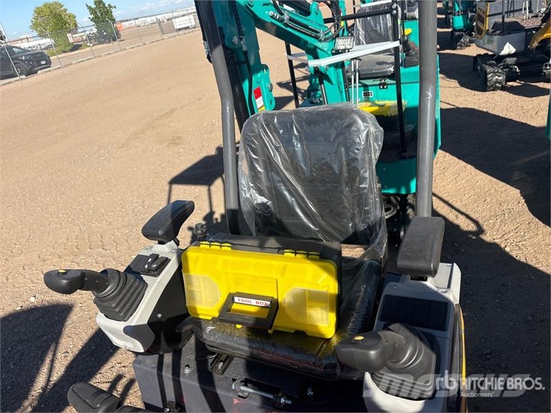 CFG MX15RX Mini Excavator (Unused) Minikaivukoneet < 7t