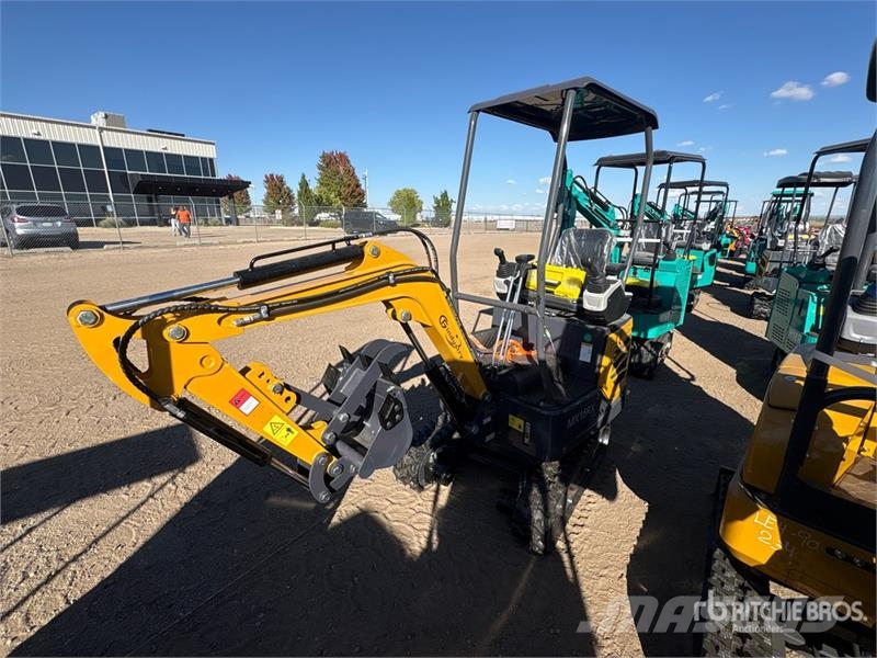 CFG MX15RX Mini Excavator (Unused) Minikaivukoneet < 7t