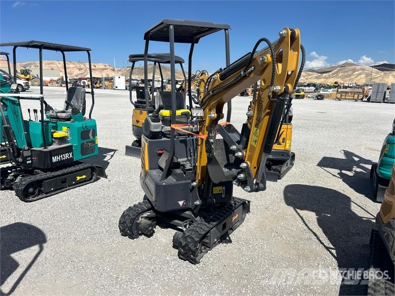 CFG MX15RX Mini Excavator (Unused) Міні-екскаватори < 7т