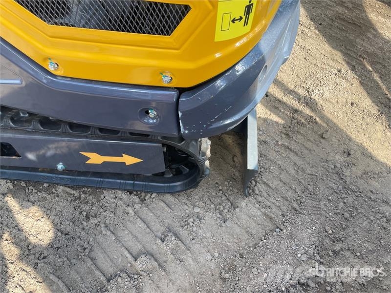 CFG MX15RX Mini Excavator (Unused) Mini ekskavatori < 7 t