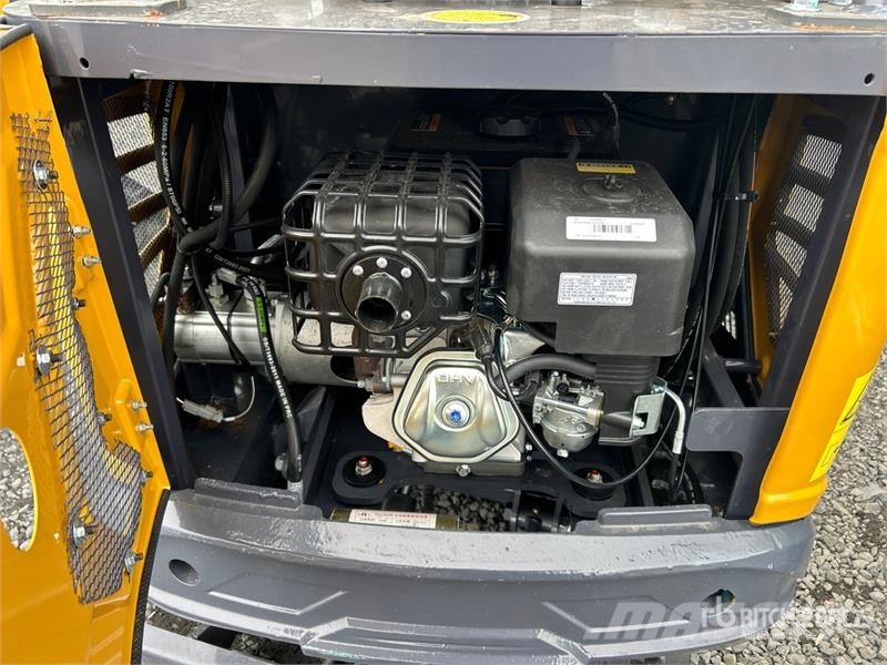 CFG MX15RX Mini Excavator (Unused) Minigravemaskiner