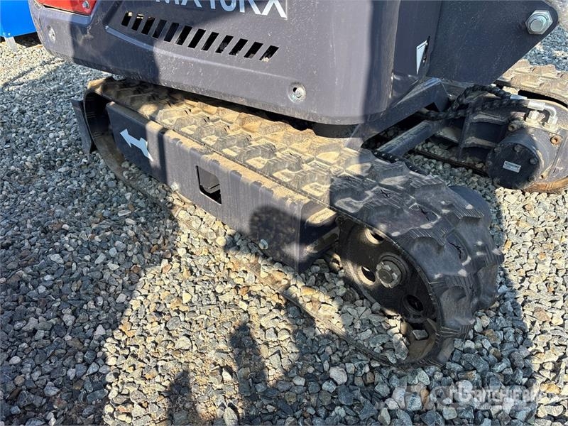 CFG MX15RX Mini Excavator 小型挖土機/掘鑿機<7t(小型挖掘機)