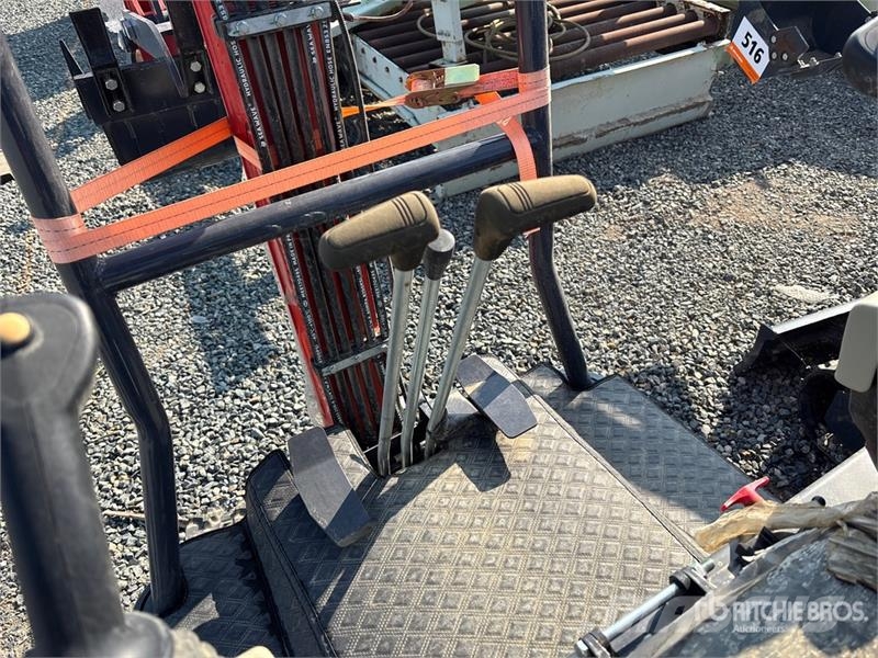 CFG MX15RX Mini Excavator 小型挖土機/掘鑿機<7t(小型挖掘機)
