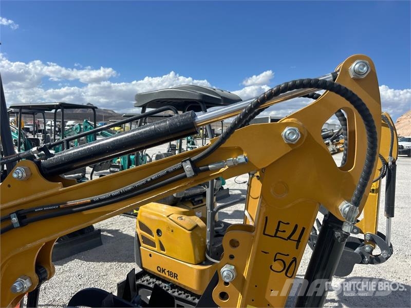 CFG MX15RX Mini Excavator (Unused) Міні-екскаватори < 7т