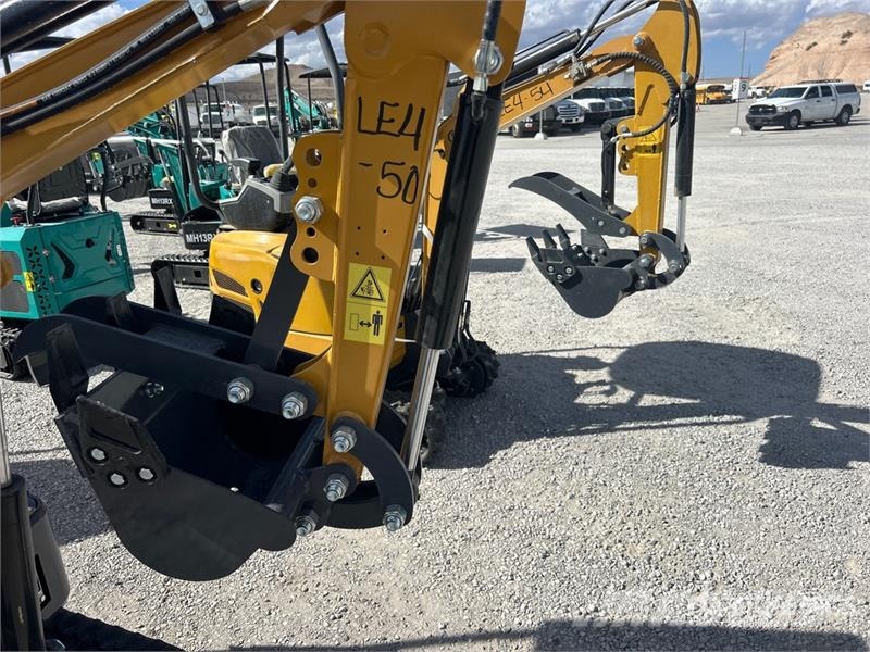CFG MX15RX Mini Excavator (Unused) Міні-екскаватори < 7т