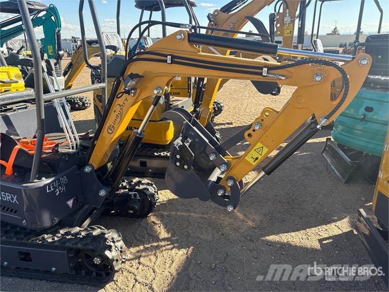 CFG MX15RX Mini Excavator (Unused) Minikaivukoneet < 7t