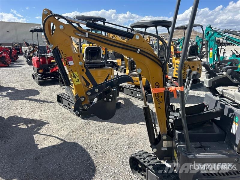 CFG MX15RX Mini Excavator (Unused) Міні-екскаватори < 7т