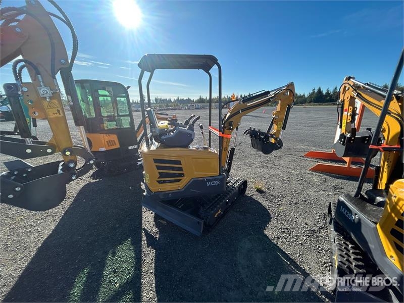 CFG MX20R Mini Excavator (Unused) Mini excavators < 7t (Mini diggers)