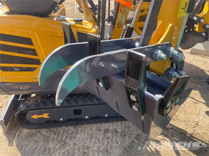 CFG MX20R Mini Excavator (Unused) Mini kotrók < 7t