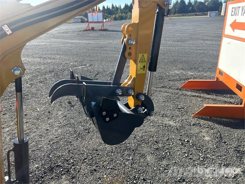 CFG MX20R Mini Excavator (Unused) Mini excavators < 7t (Mini diggers)