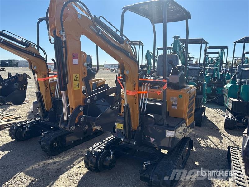 CFG MX20R Mini Excavator (Unused) Mini excavators < 7t (Mini diggers)