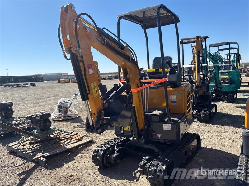 CFG MX20R Mini Excavator (Unused) Minibagger < 7t