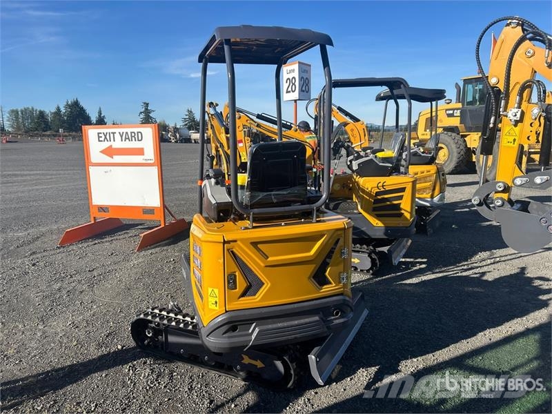 CFG MX20R Mini Excavator (Unused) Mini excavators < 7t (Mini diggers)