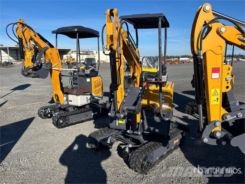 CFG MX20R Mini Excavator (Unused) Mini excavators < 7t