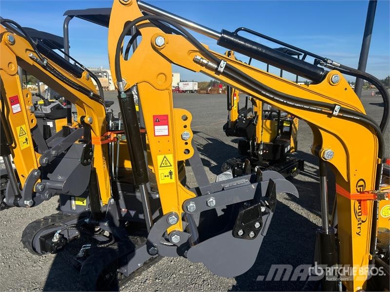 CFG MX20R Mini Excavator (Unused) Mini excavators < 7t (Mini diggers)
