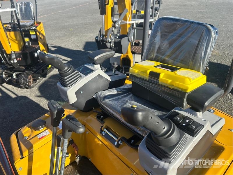 CFG MX20R Mini Excavator (Unused) Mini excavators < 7t (Mini diggers)