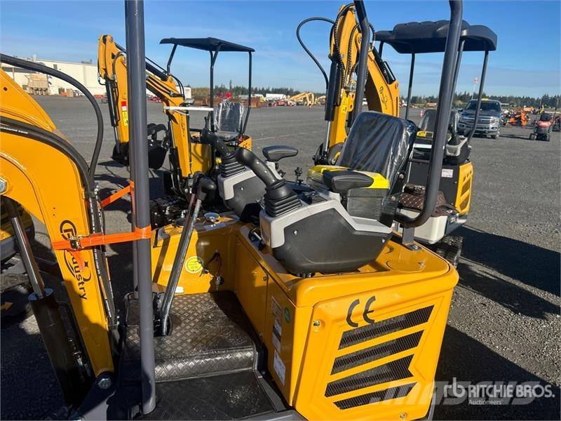 CFG MX20R Mini Excavator (Unused) Mini excavators < 7t (Mini diggers)