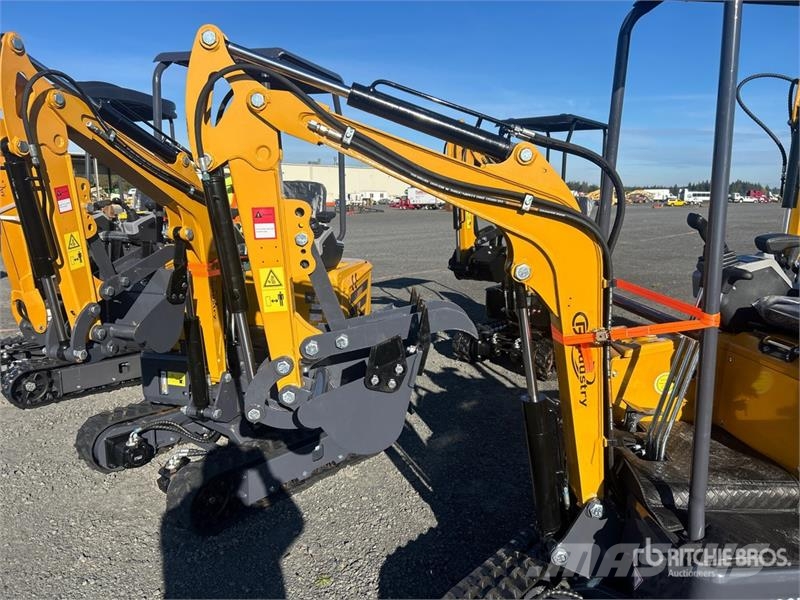 CFG MX20R Mini Excavator (Unused) Mini excavators < 7t (Mini diggers)