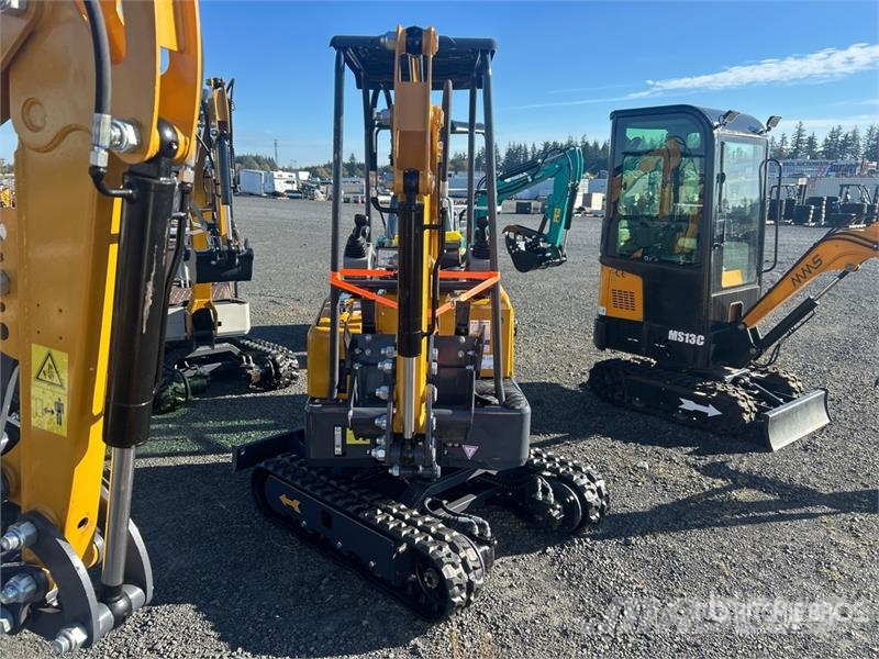 CFG MX20R Mini Excavator (Unused) Mini excavators < 7t (Mini diggers)
