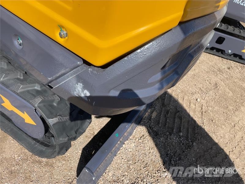 CFG MX20R Mini Excavator (Unused) Mini bageri < 7t