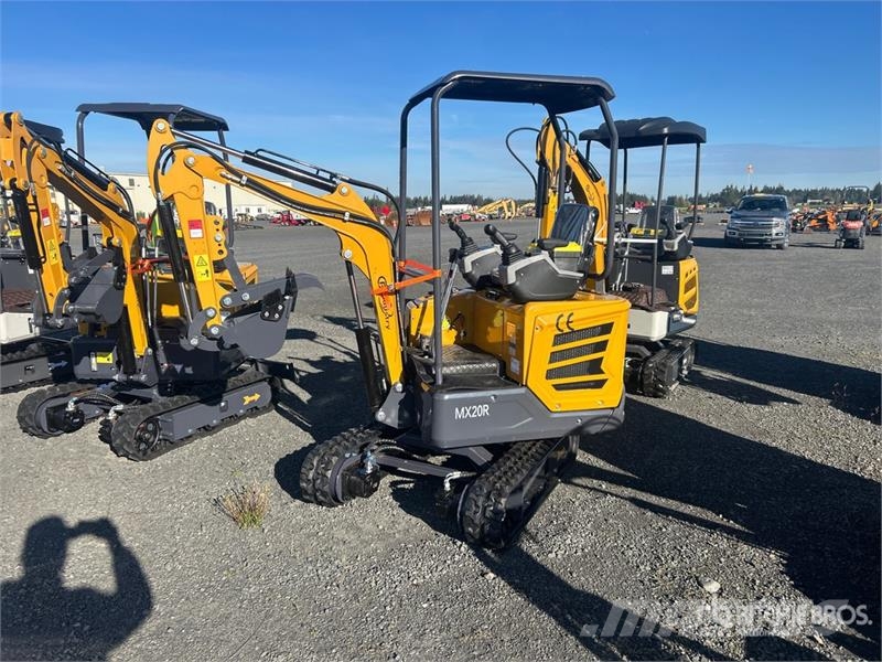 CFG MX20R Mini Excavator (Unused) Mini excavators < 7t (Mini diggers)