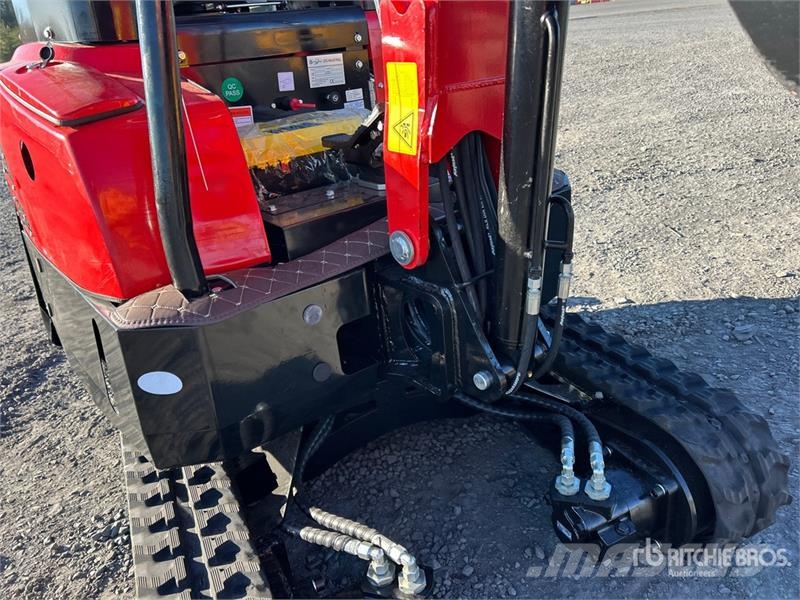 CFG NT20R Mini Excavator (Unused) Mini bagri <7t