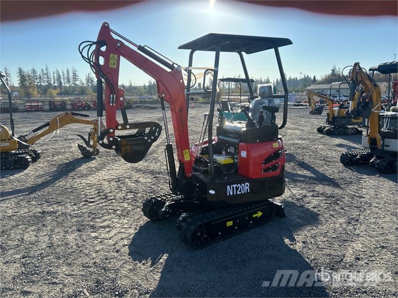 CFG NT20R Mini Excavator (Unused) Mini bagri <7t