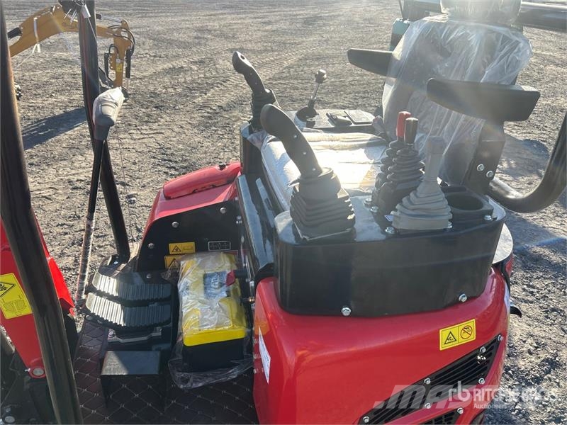 CFG NT20R Mini Excavator (Unused) Mini bagri <7t
