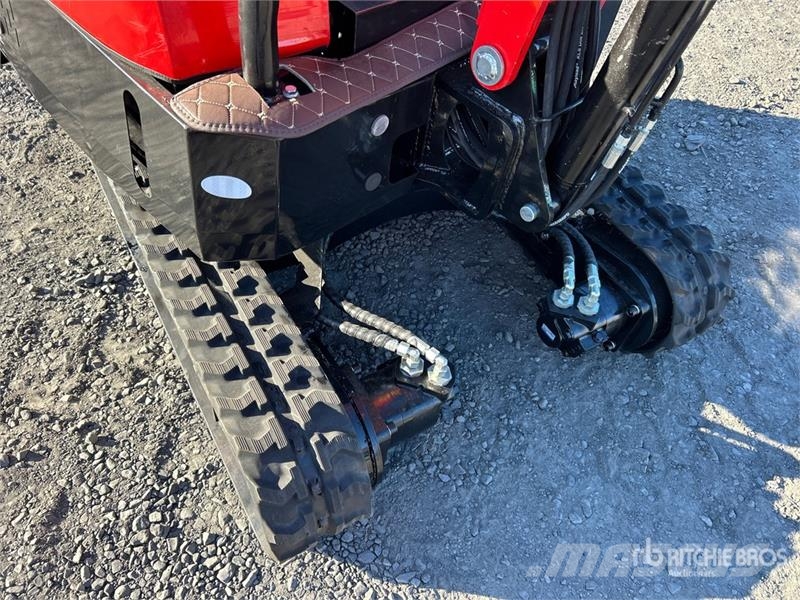 CFG NT20R Mini Excavator (Unused) Mini bagri <7t