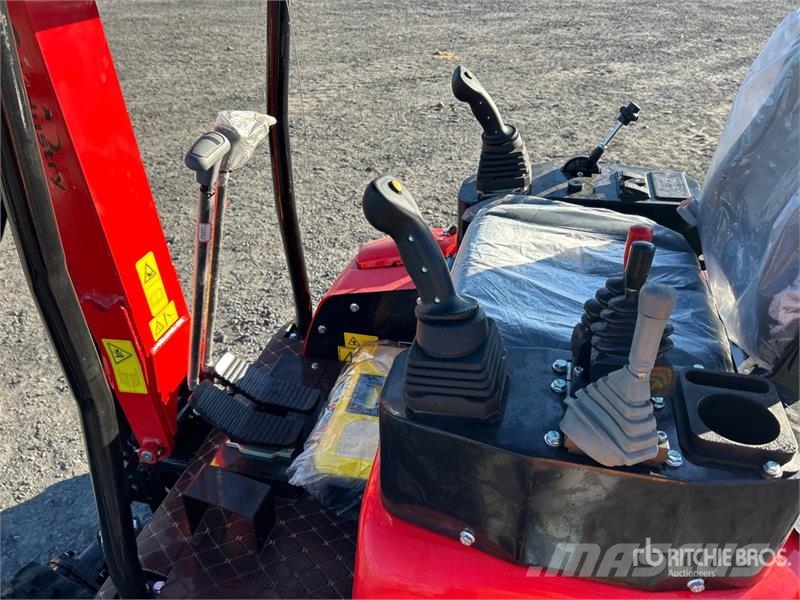 CFG NT20R Mini Excavator (Unused) Mini bagri <7t