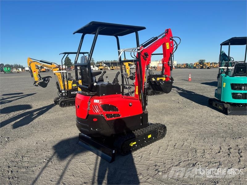 CFG NT20R Mini Excavator (Unused) Mini bagri <7t